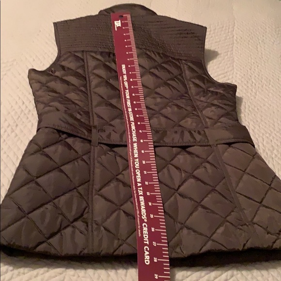 Banana Republic Vest. Worn once + free gift 🎁 - Picture 8 of 9